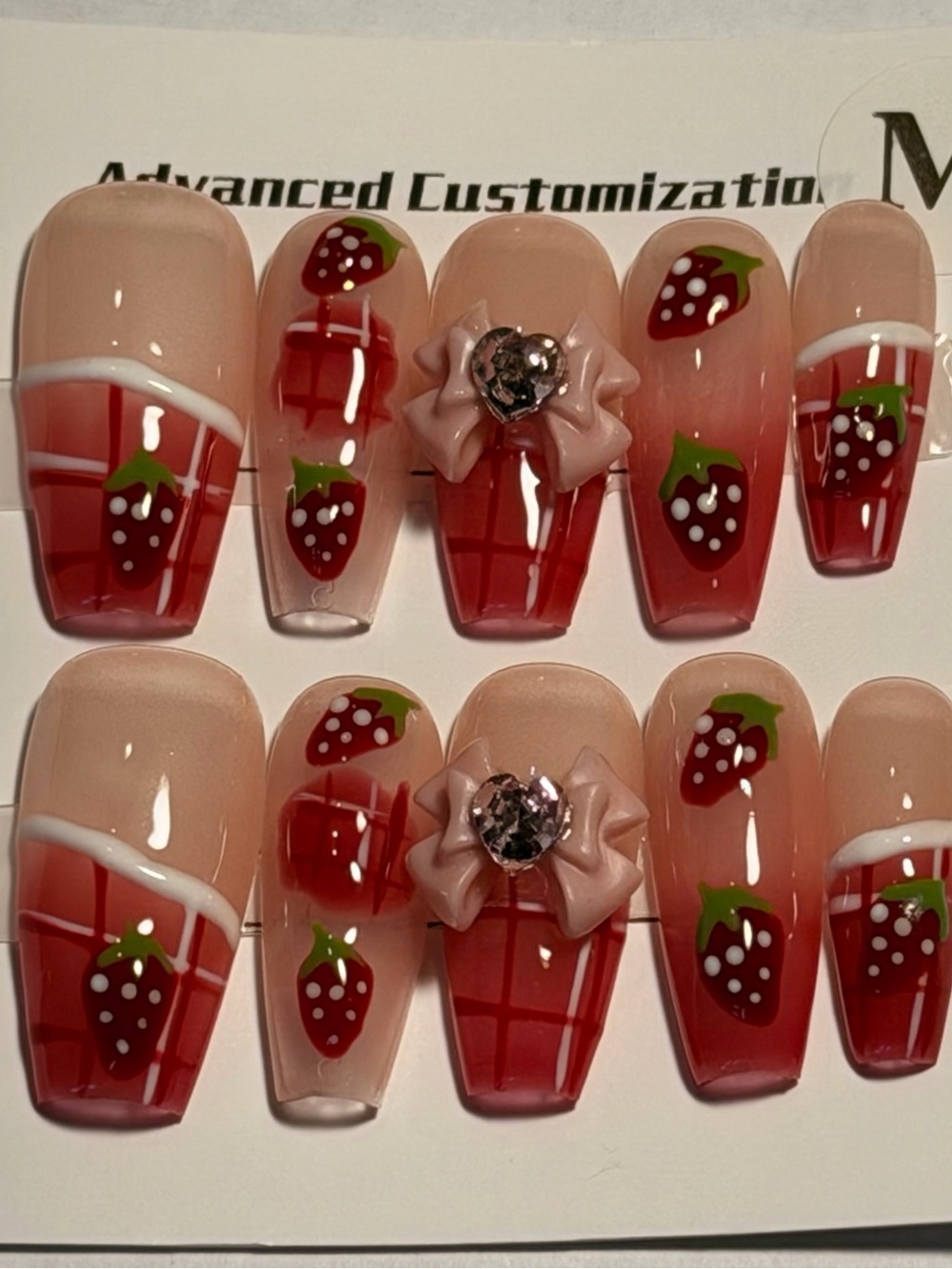 Nail Art - Press On Nails